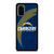 SAN DIEGO CHARGERS MARBLE Samsung Galaxy S20 Plus Case Cover