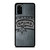 SAN ANTONIO SPURS METAL LOGO Samsung Galaxy S20 Plus Case Cover