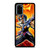 SAINT SEIYA ANIME PHOENIX IKKI Samsung Galaxy S20 Plus Case Cover