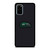 ROYAL ENFIELD GREEN TANK ILLUSTRATION Samsung Galaxy S20 Plus Case Cover