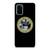 ROYAL ENFIELD ENGINE BADGE Samsung Galaxy S20 Plus Case Cover