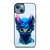 TOOTHLESS AND STITCH ART iPhone 13 Case Cover