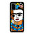 ROMERO BRITTO FRIDA KAHLO Samsung Galaxy S20 Plus Case Cover