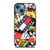 TOMMY HILFIGER LOONEY TUNES ART iPhone 13 Case Cover