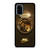 REAL MADRID GOLD LOGO Samsung Galaxy S20 Plus Case Cover