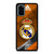 REAL MADRID FOOTBALL CLUB Samsung Galaxy S20 Plus Case Cover REAL MADRID FOOTBALL CLUB Samsung Galaxy S20 Plus Case Cover