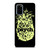 PSYCH PINEAPPLE VINTAGE Samsung Galaxy S20 Plus Case Cover