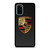 PORSCHE LOGO CARBON Samsung Galaxy S20 Plus Case Cover