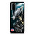 PHILADELPHIA EAGLES NFL HELMET Samsung Galaxy S20 Plus Case Cover