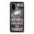PHILADELPHIA EAGLES FOOTBALL QUOTES Samsung Galaxy S20 Plus Case Cover