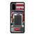 PETERBILT TRUCK AMERICAN FLAG Samsung Galaxy S20 Plus Case Cover