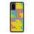 PERIODICAL TABLE SHEET Samsung Galaxy S20 Plus Case Cover