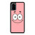 PATRICK STAR SMILE FACE Samsung Galaxy S20 Plus Case Cover