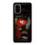 PATRICK MAHOMES LOCKER ROOM Samsung Galaxy S20 Plus Case Cover