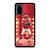 PATRICK MAHOMES 15 KANSAS CITY CHIEFS Samsung Galaxy S20 Plus Case Cover