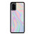 PASTEL COLOR ABSTRACT LIQUID Samsung Galaxy S20 Plus Case Cover