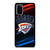 OKLAHOMA CITY THUNDER LOGO Samsung Galaxy S20 Plus Case Cover