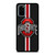 OHIO STATE STRIPE LOGO Samsung Galaxy S20 Plus Case Cover
