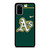 OAKLAND ATHLETICS LOGO Samsung Galaxy S20 Plus Case Cover
