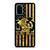 NOTRE DAME FIGHTING IRISH GOLD Samsung Galaxy S20 Plus Case Cover