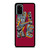 NIKE SOLES LOGO ART Samsung Galaxy S20 Plus Case Cover