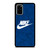 NIKE CHELSEA JERSEY PATTERN Samsung Galaxy S20 Plus Case Cover