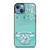 TIFFANY AND CO iPhone 13 Case Cover