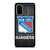 NEW YORK RANGERS WOODEN LOGO Samsung Galaxy S20 Plus Case Cover