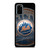 NEW YORK METS MLB LOGO Samsung Galaxy S20 Plus Case Cover