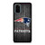 NEW ENGLAND PATRIOTS WOODEN LOGO Samsung Galaxy S20 Plus Case Cover