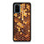 NATURAL HONEYCOMB PATTERN Samsung Galaxy S20 Plus Case Cover
