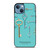 TIFFANY AND CO KEYS iPhone 13 Case Cover