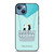 TIFFANY AND CO FALL IN LOVE iPhone 13 Case Cover