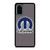MOPAR LOGO GLOWING Samsung Galaxy S20 Plus Case Cover