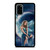 MOON DRAGONFLY FAIRY ART Samsung Galaxy S20 Plus Case Cover