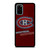 MONTREAL CANADIENS ICON Samsung Galaxy S20 Plus Case Cover