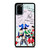 MONSTA X K POP SIGNATURE Samsung Galaxy S20 Plus Case Cover