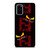 FENDI95EYES MONSTER NEW Samsung Galaxy S20 Plus Case Cover
