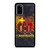 FC BARCELONA MES QUE UN CLUB Samsung Galaxy S20 Plus Case Cover