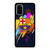 FC BARCELONA ART LOGO Samsung Galaxy S20 Plus Case Cover