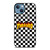 THRASHER CHECKERBOARD iPhone 13 Case Cover