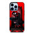 SPIDERMAN SPIDER VERSE MARVEL iPhone 13 Pro Max Case Cover