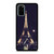 EIFFEL TOWER PARIS FRANCE Samsung Galaxy S20 Plus Case Cover