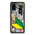EAT SLEEP JDM STICKER BOMB Samsung Galaxy S20 Plus Case Cover
