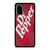 DR PEPPER ICED SODA Samsung Galaxy S20 Plus Case Cover