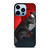 SPIDERMAN OUTFIT COSTUM iPhone 13 Pro Max Case Cover