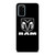 DODGE RAM SIMPLE LOGO Samsung Galaxy S20 Plus Case Cover