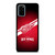 DETROIT RED WINGS NHL TEAM LOGO Samsung Galaxy S20 Plus Case Cover