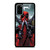 DEADPOOL ANTI HERO MARVEL Samsung Galaxy S20 Plus Case Cover