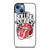 THE ROLLING STONES LOGO iPhone 13 Case Cover